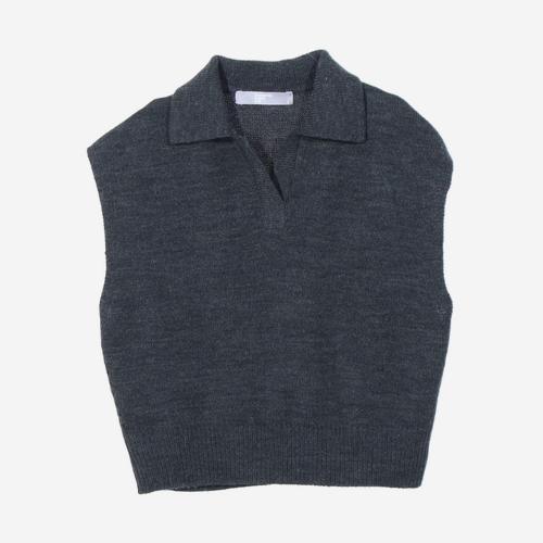 에잇세컨즈 니트조끼