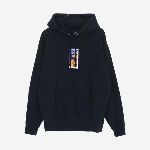 오베이 후드티