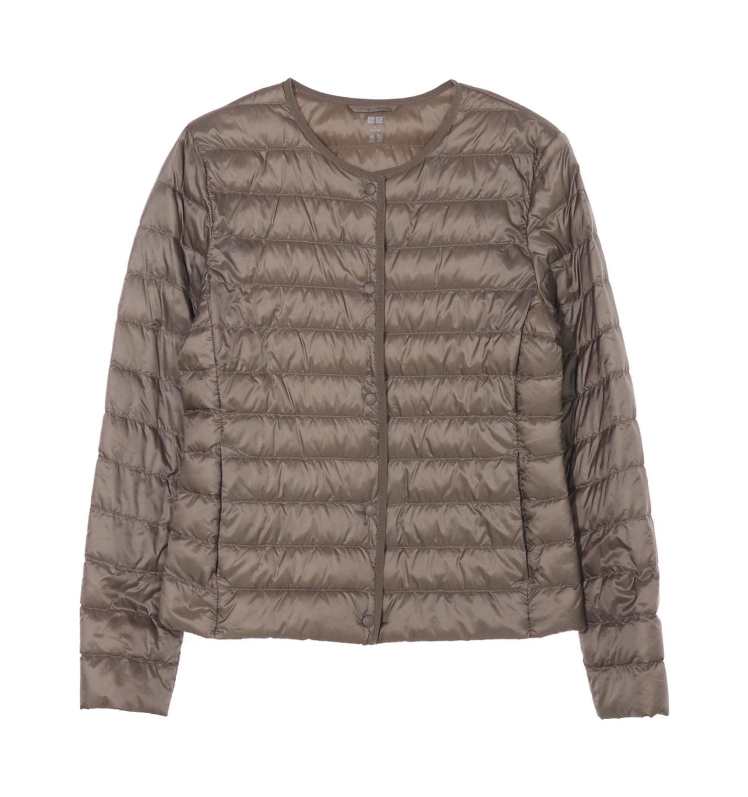 유니클로 패딩점퍼 1