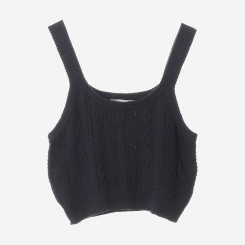 에잇세컨즈 니트조끼