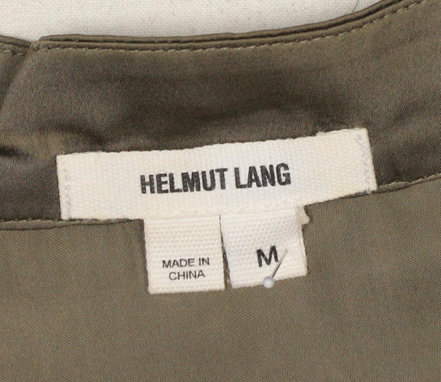 핼무트 랭 블라우스 3