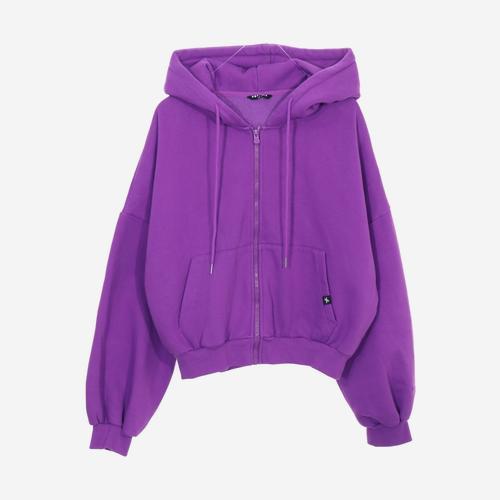 젝시믹스 후드집업