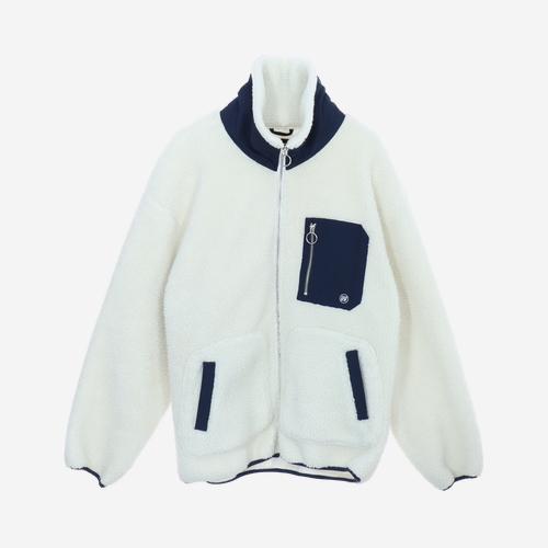 언더유스 플리스재킷