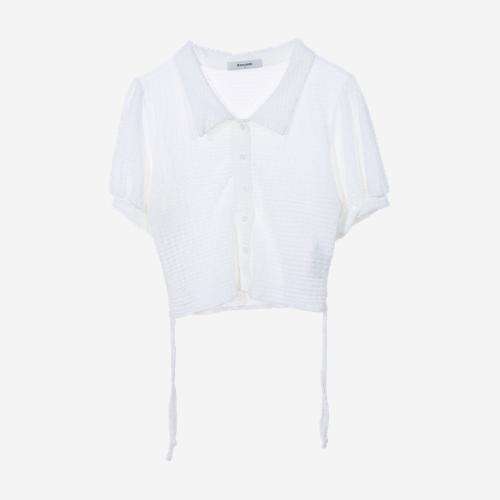 에잇세컨즈 칼라카디건
