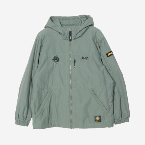 지프 바람막이