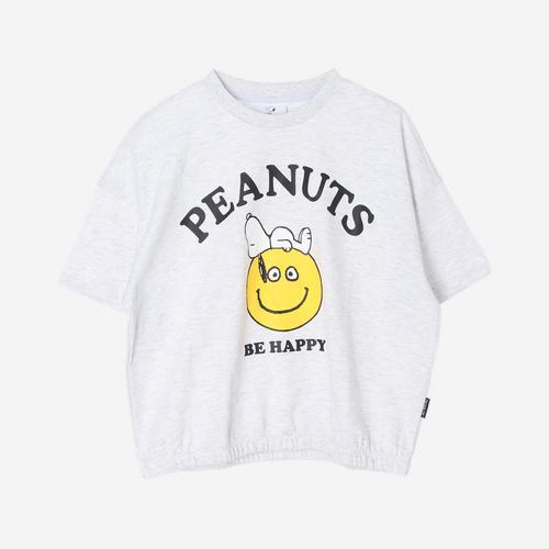피너츠 반팔티셔츠