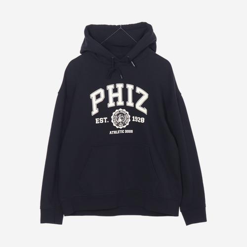 피즈 후드티