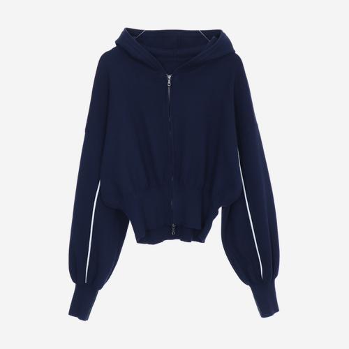 쿠오스 후드집업