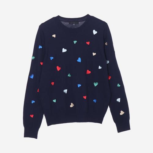 랩 라운드니트