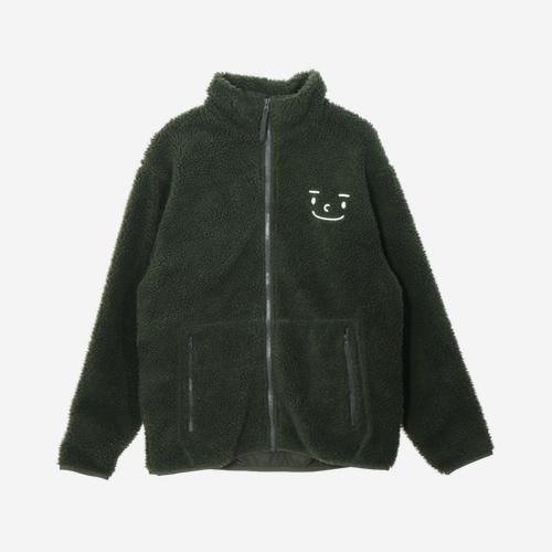 스파오 플리스재킷