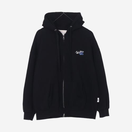 엠블러 후드집업