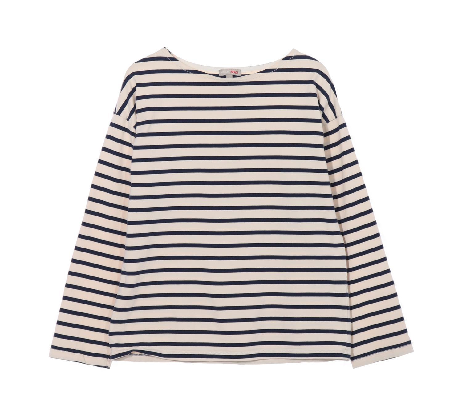 스파오 긴팔티셔츠 1