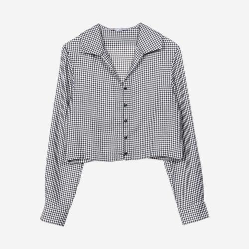 에잇세컨즈 블라우스