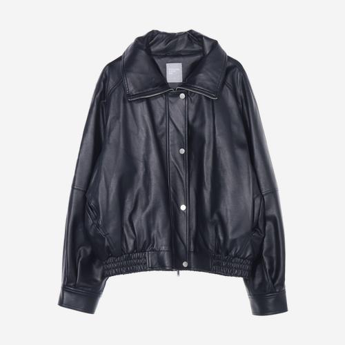 에잇세컨즈 가죽재킷