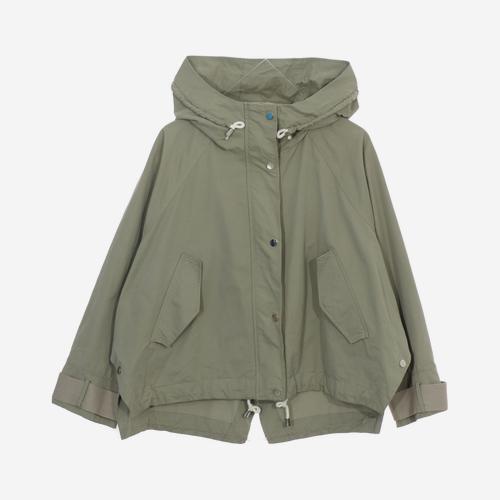 자라 바람막이