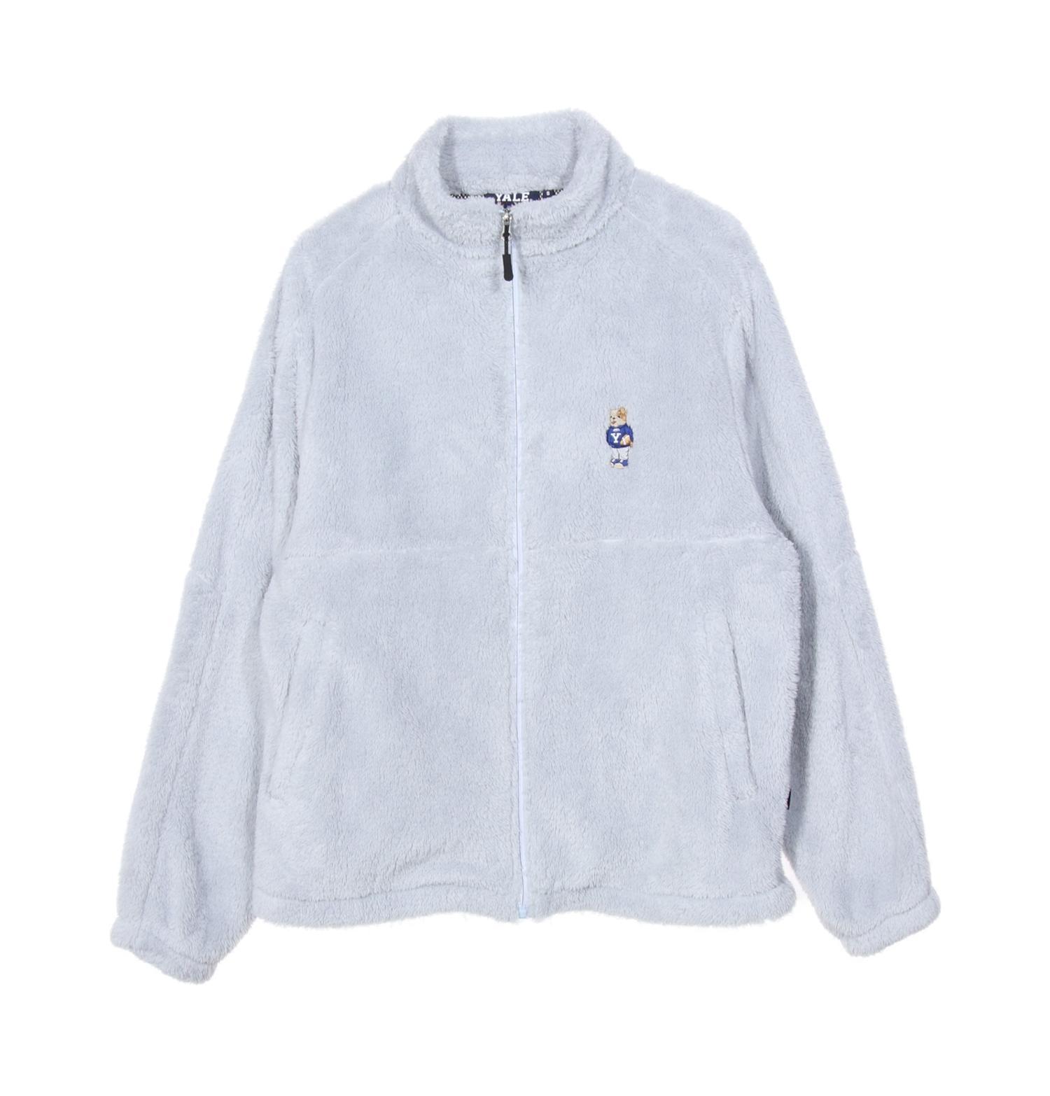 예일 플리스재킷 1