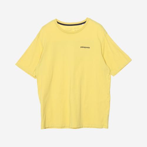 파타고니아 반팔티셔츠