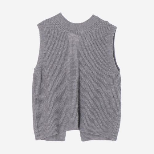 에잇세컨즈 니트조끼