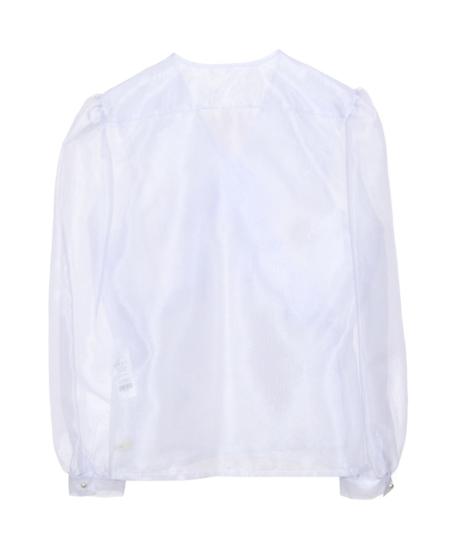 문탠 블라우스 2