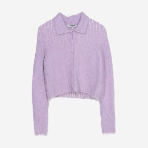 에잇세컨즈 칼라카디건