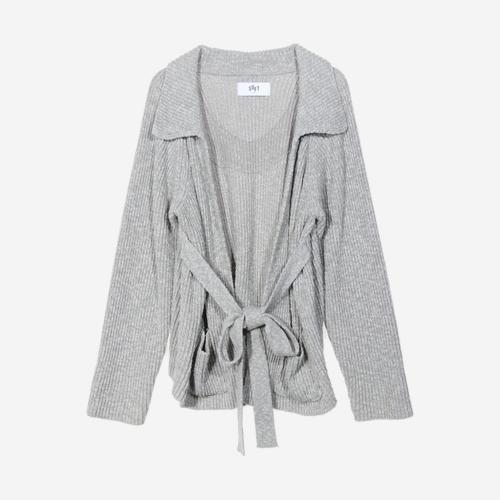 소프트서울 숄카디건