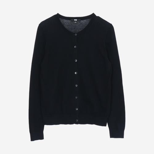 유니클로 라운드카디건