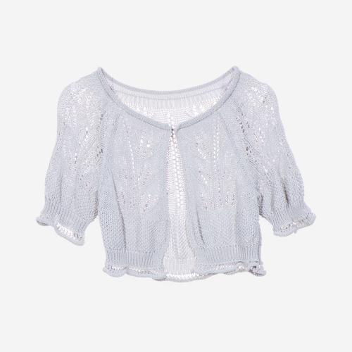 끄레아또레 숄카디건
