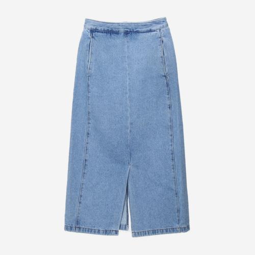 텐먼스 롱스커트