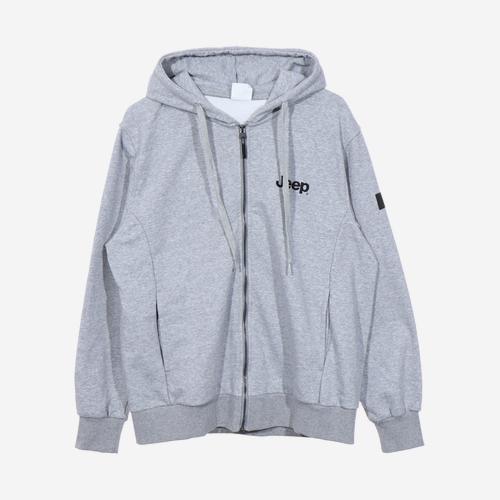 지프 후드집업
