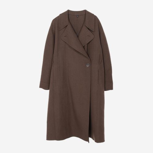 유니클로 유 싱글코트