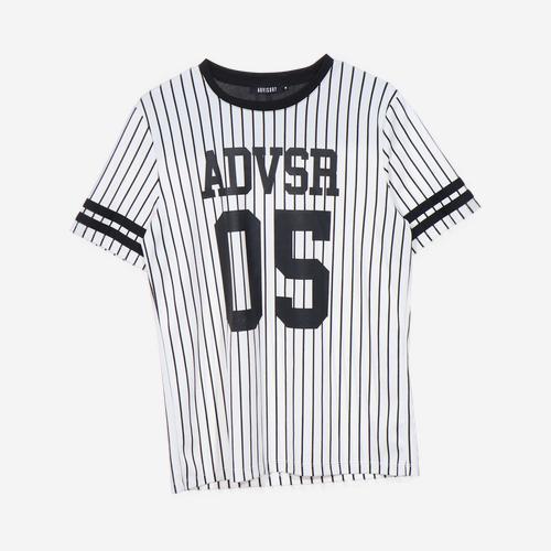 어드바이저리 반팔티셔츠