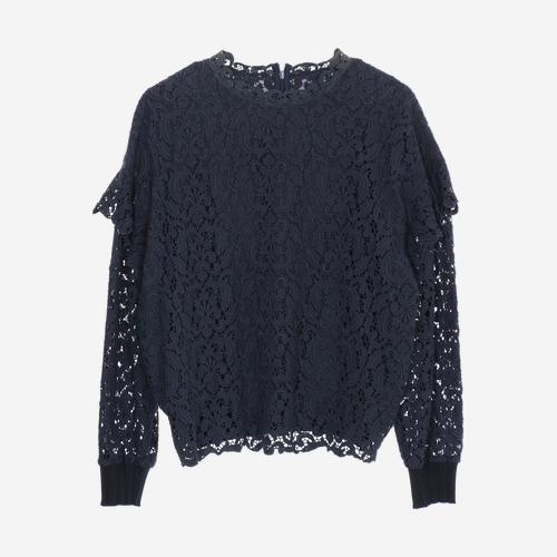 랑방 라운드니트