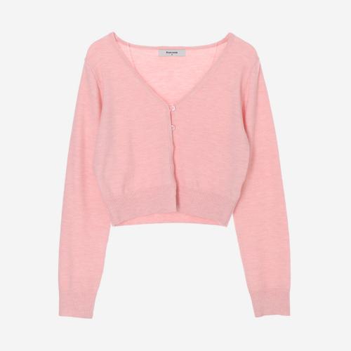에잇세컨즈 브이넥카디건
