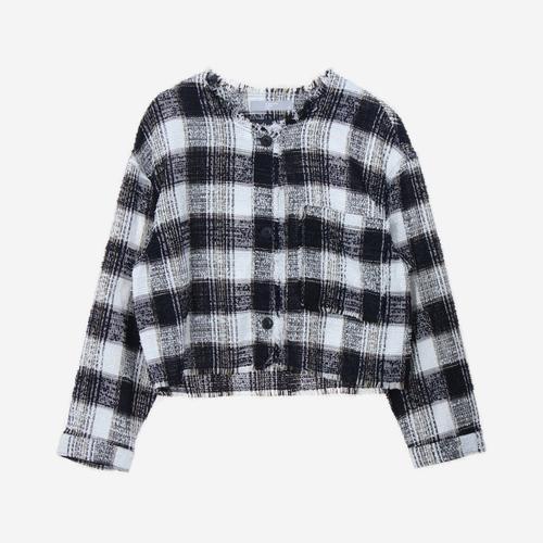 에잇세컨즈 라운드카디건
