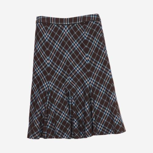 랑시 미디스커트
