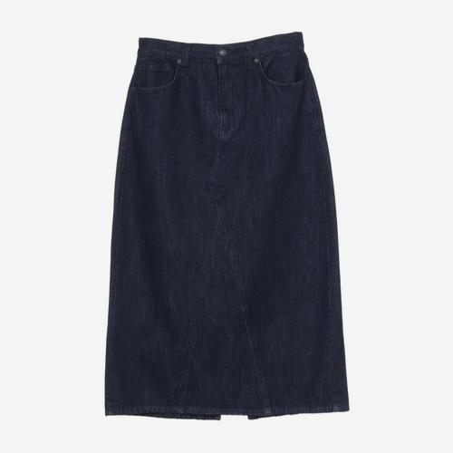 유니클로 롱스커트