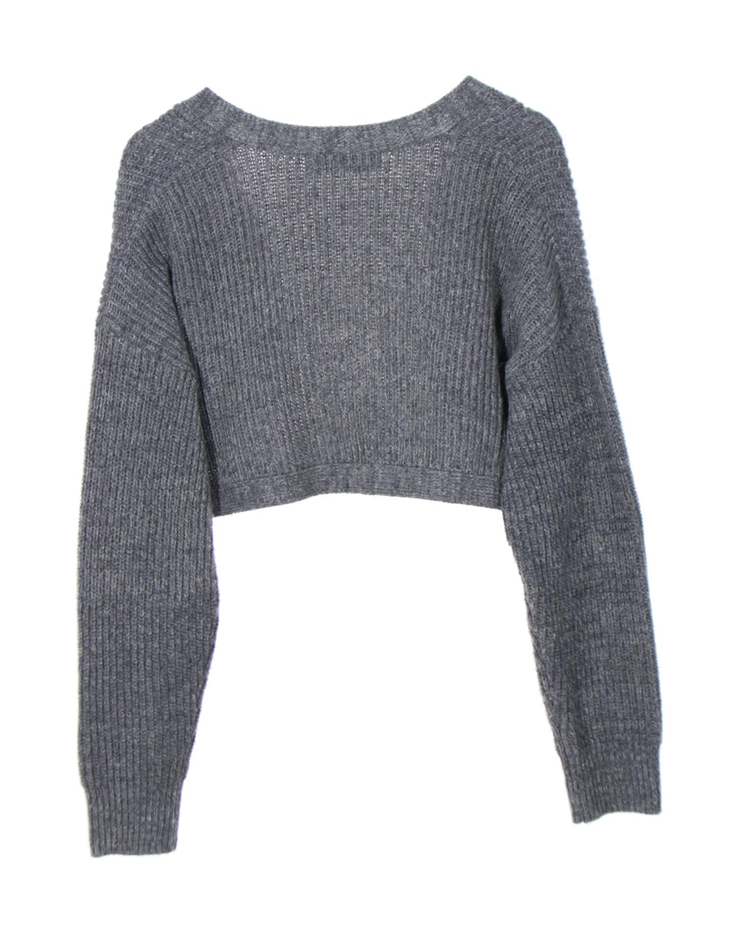 에잇세컨즈 숄카디건 2