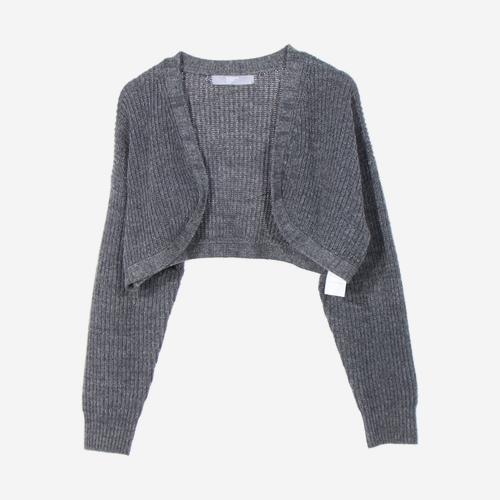 에잇세컨즈 숄카디건