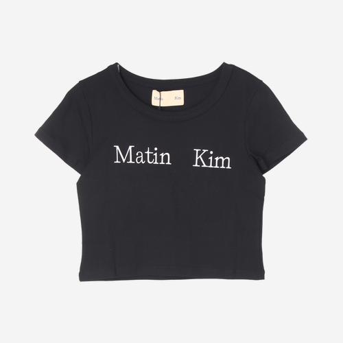 마뗑킴 반팔티셔츠