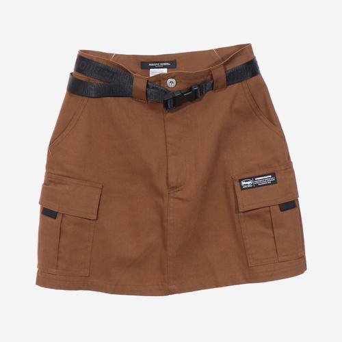 맥파이로빈 미니스커트