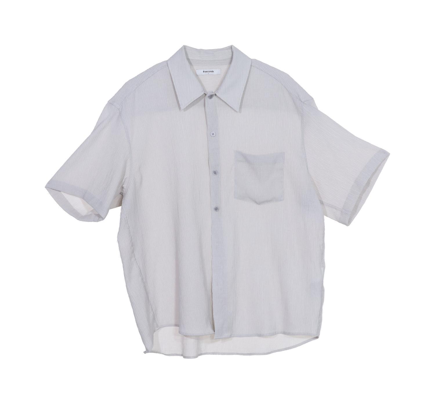에잇세컨즈 블라우스 1