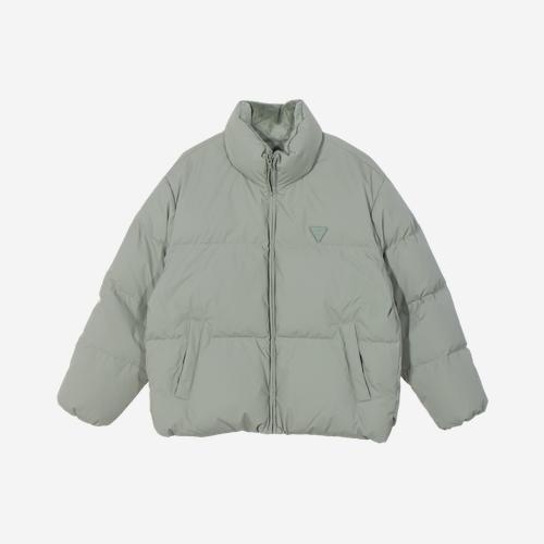게스 패딩점퍼