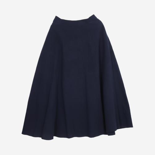 유니클로 롱스커트