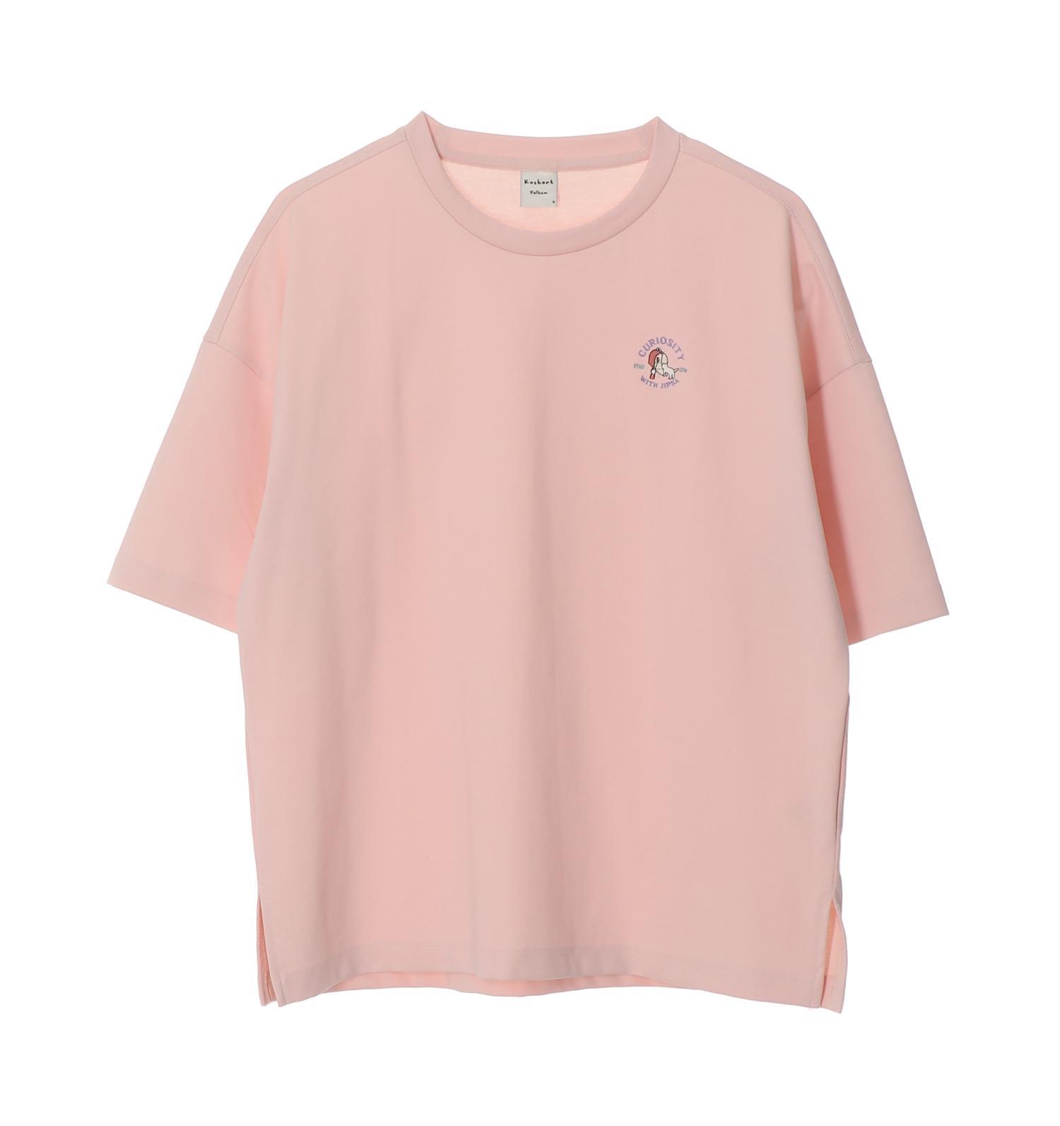 코숏 x 폴햄 반팔티셔츠 1