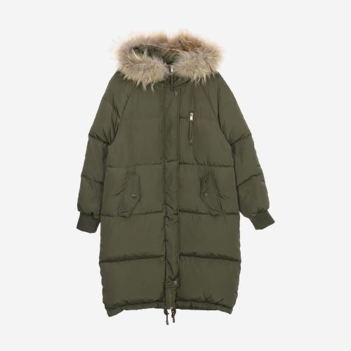 리스트 패딩점퍼