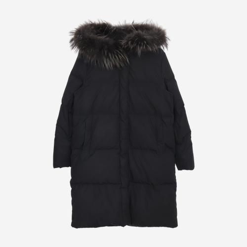 로엠 패딩점퍼