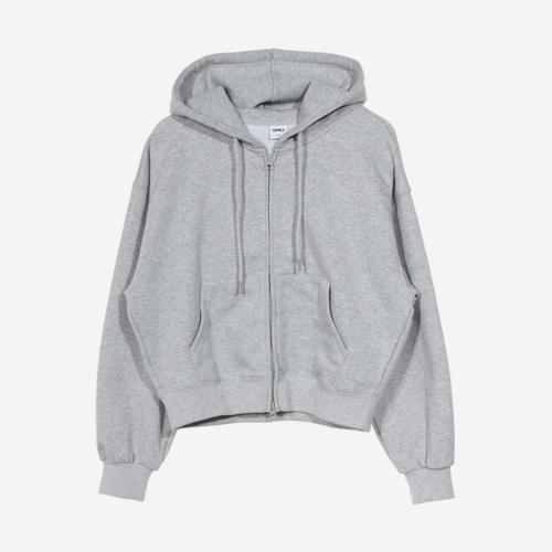 스파오 후드집업