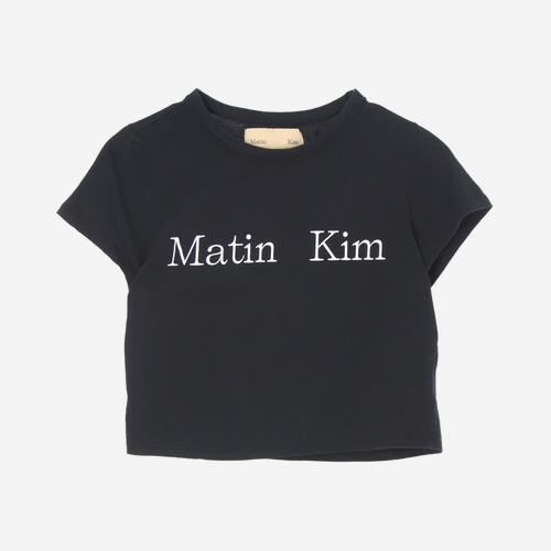 마뗑킴 반팔티셔츠