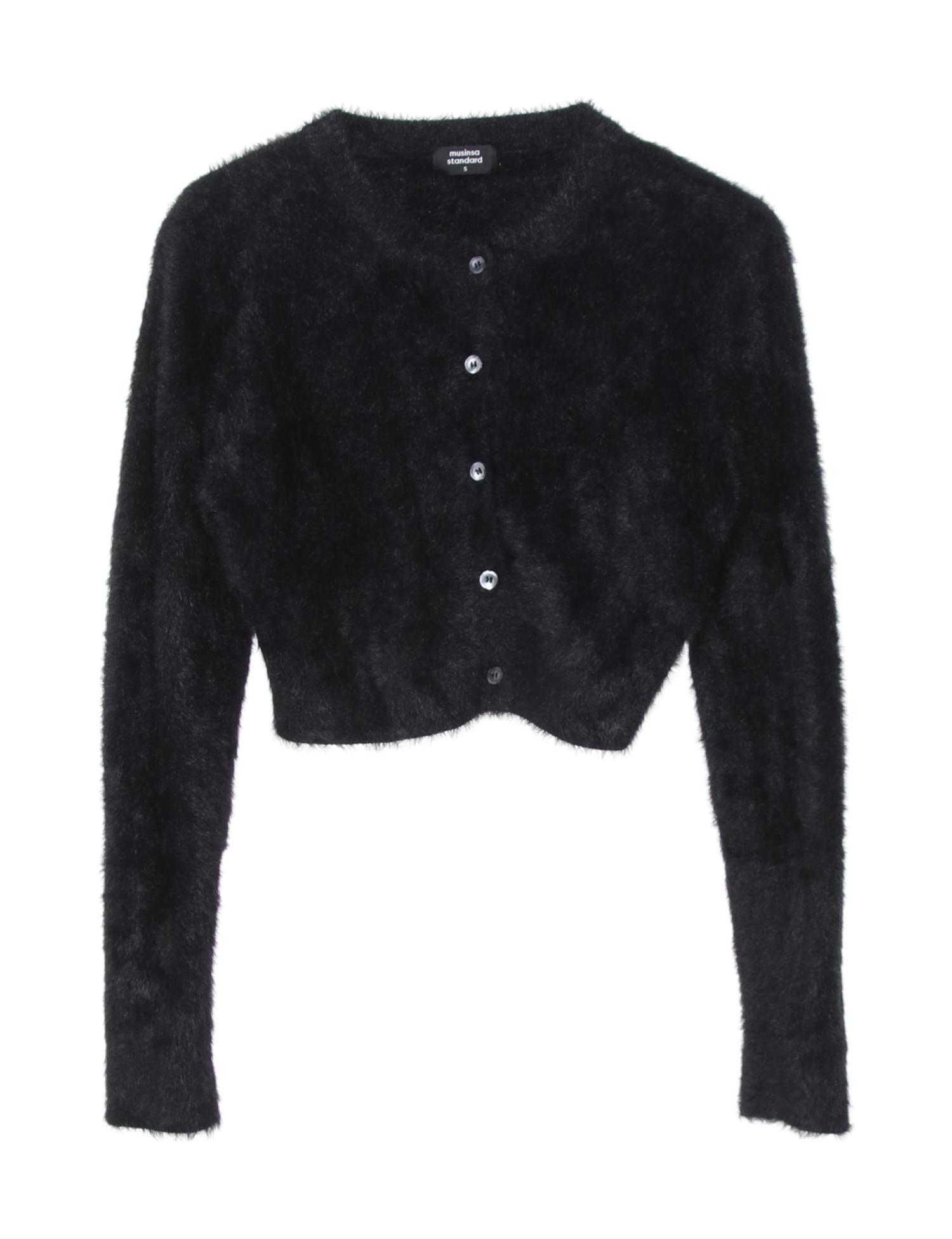 무신사 스탠다드 라운드카디건 1