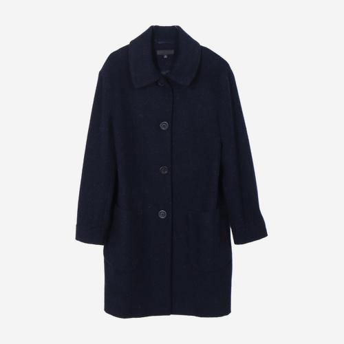 유니클로 싱글코트
